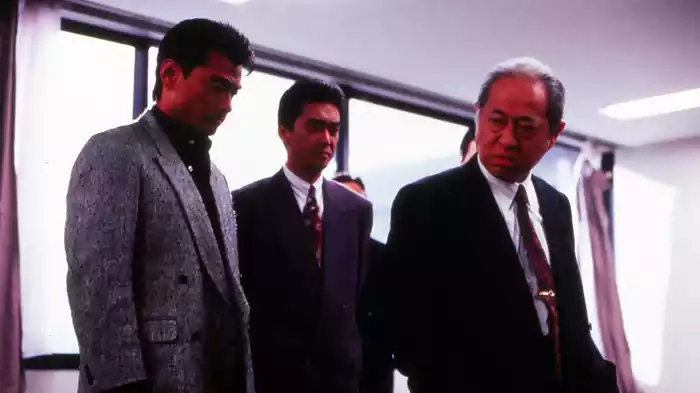 武闘派仁義