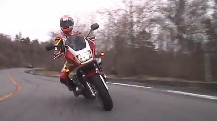 ホンダCB400SB/CB1300SB：スーパーボルドール実力チェック［2005］