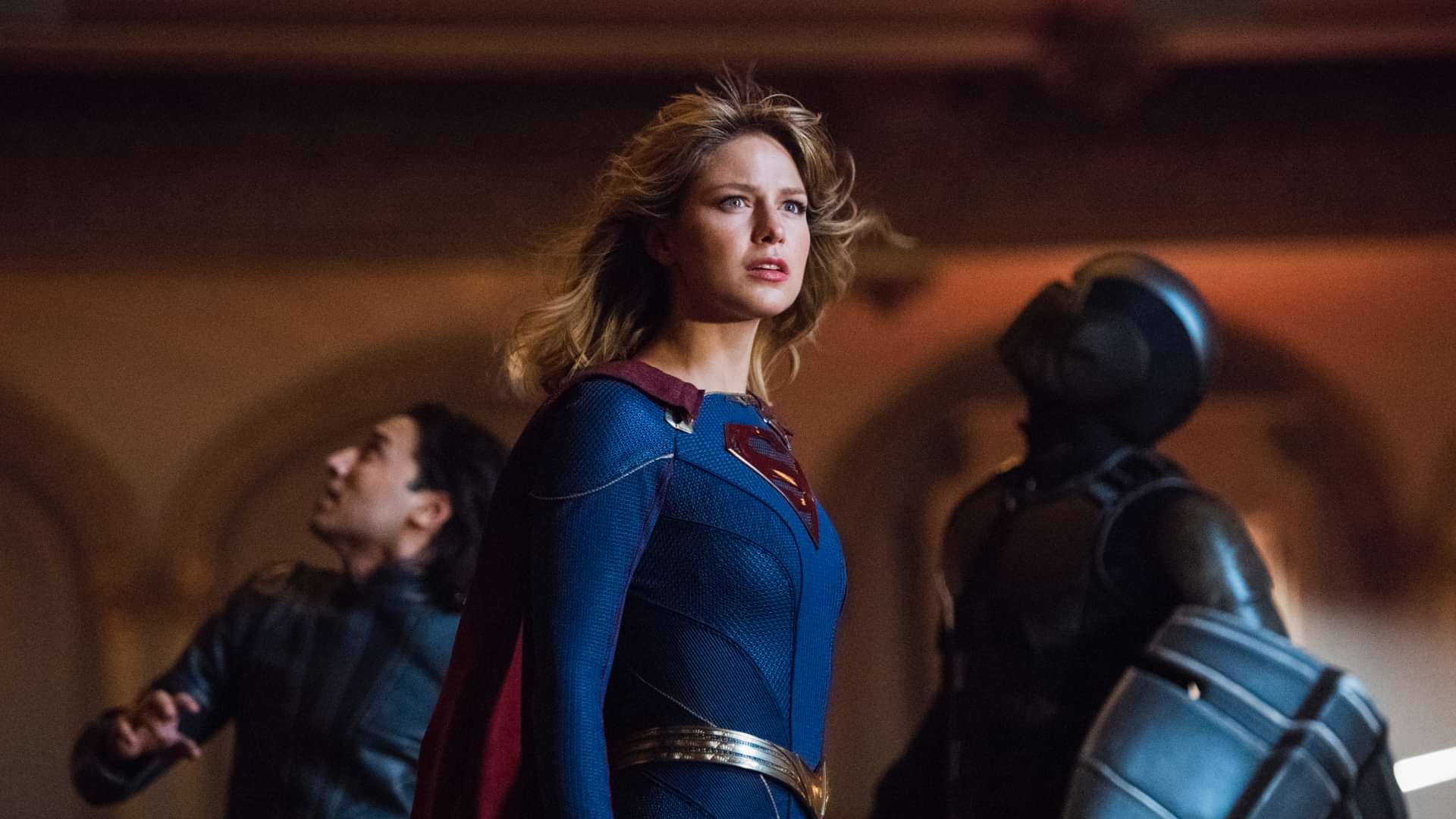 Supergirl スーパーガール シーズン5の動画視聴 あらすじ U Next