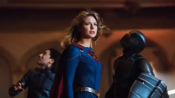 SUPERGIRL/スーパーガール シーズン5