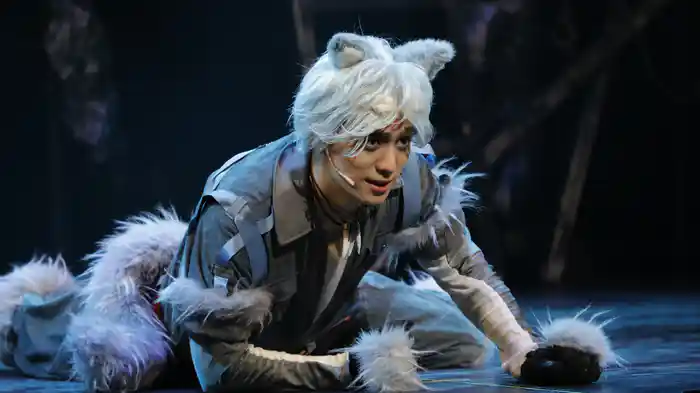 舞台「銀牙 -流れ星 銀-」～絆編～