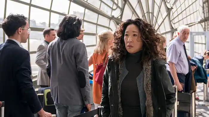 キリング・イヴ シーズン2