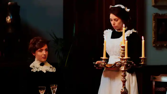 海を越えたアメリカン・プリンセス