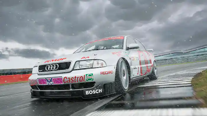 名車ハンターズ!