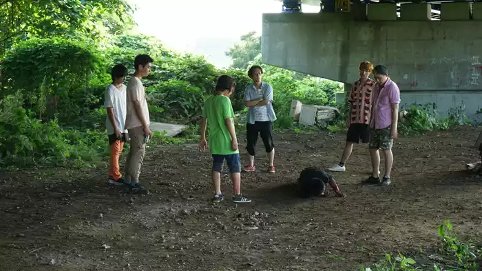 許された子どもたち
