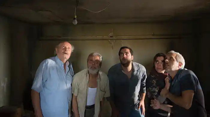 ウォール 絶体絶命