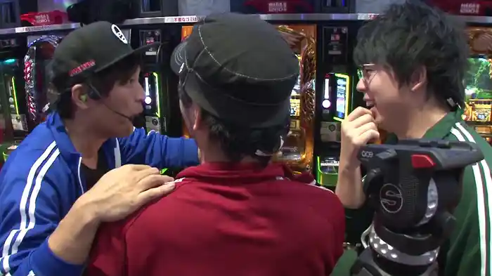 おっさんずスロ