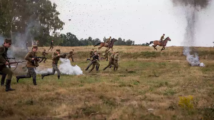 地獄の中の戦場　－ワルシャワ蜂起１９４４－