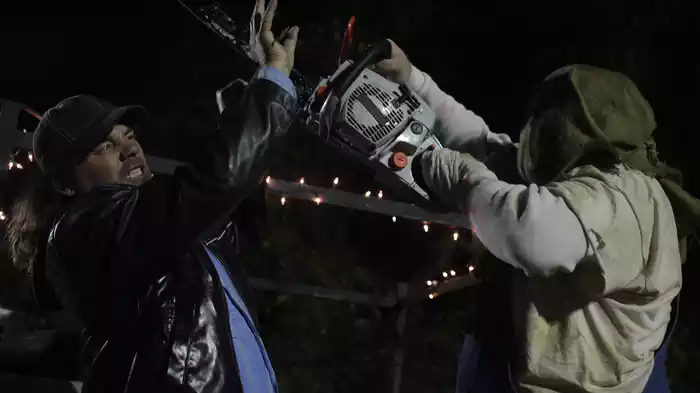 ハロウィン・チェーンソー・キラー　ビギニング
