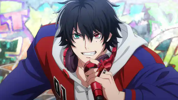 『ヒプノシスマイク-Division Rap Battle-』Rhyme Anima