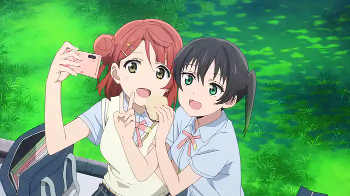 ラブライブ!虹ヶ咲学園スクールアイドル同好会