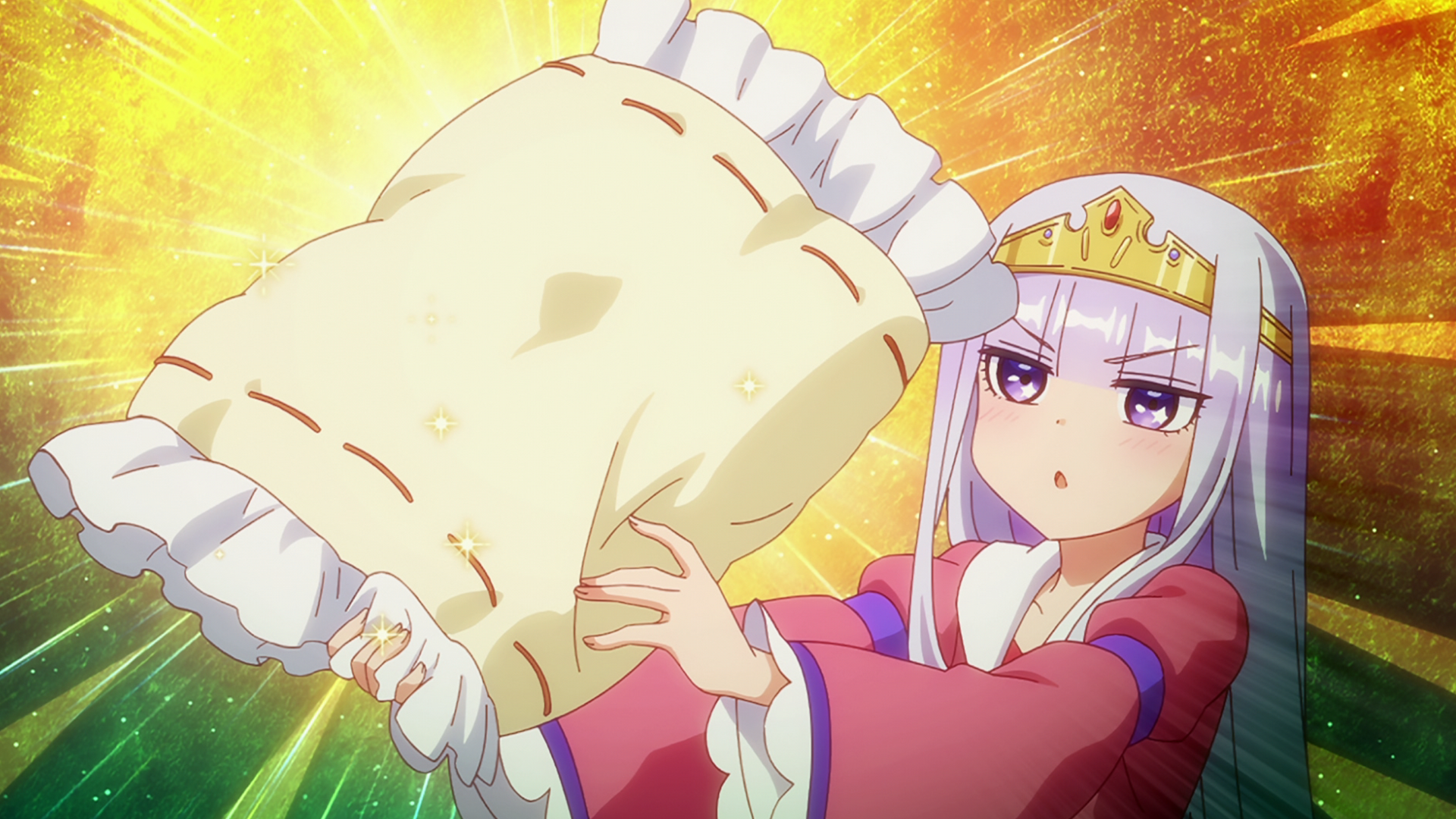 魔王城でおやすみ