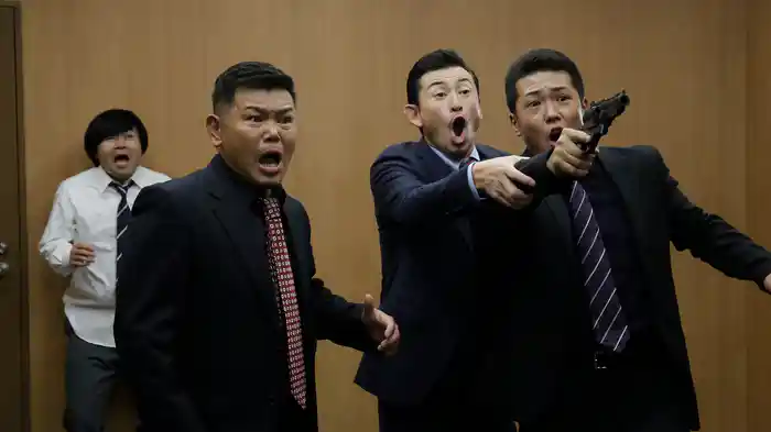 日本統一外伝~山崎一門~