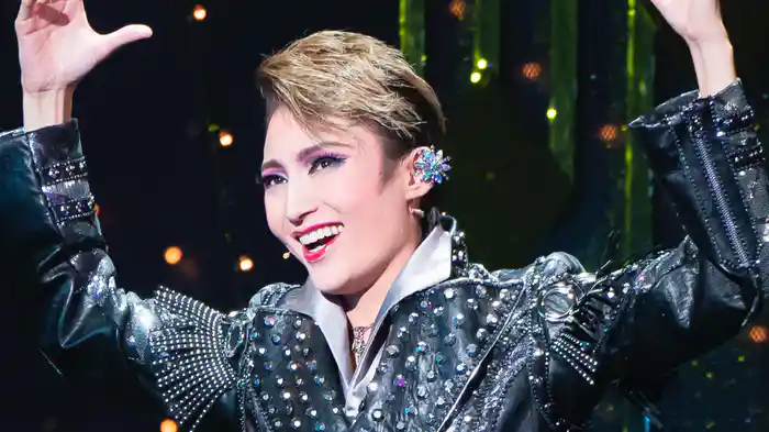 Music Revolution!('19年雪組・東京・千秋楽)