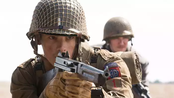 ヘル・フィールド　ナチスの戦城