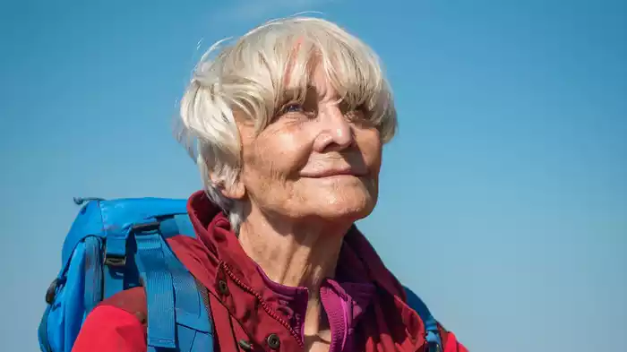 イーディ、83歳　はじめての山登り
