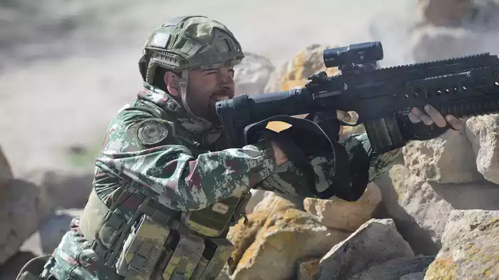 オペレーション：ウルフパック　特殊部隊・群狼作戦