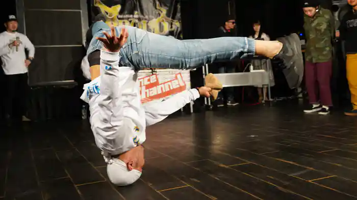 DANCE BATTLE TV PROUD シーズン4