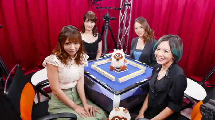 第5期 Lady's麻雀グランプリ