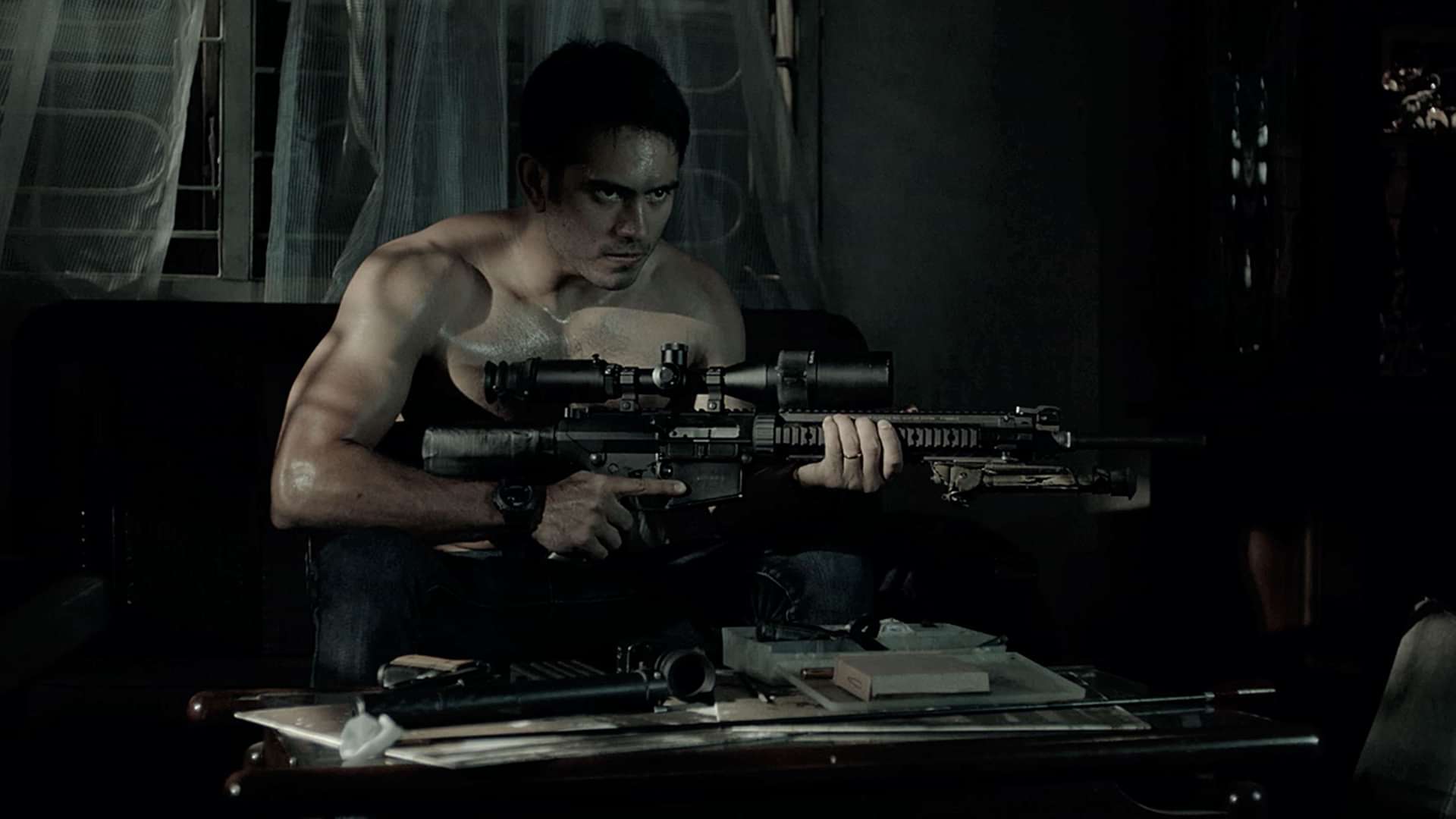 アサルト 狙撃兵 の動画視聴 あらすじ U Next