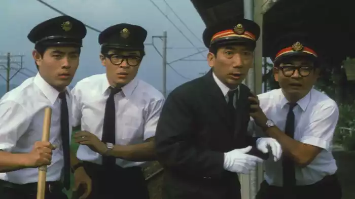 なにはなくとも全員集合!!