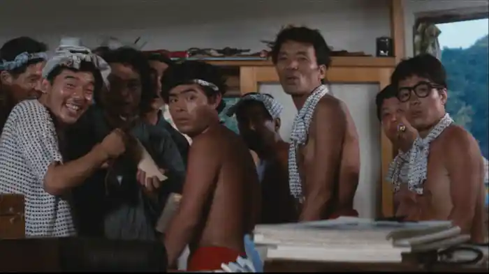 ズンドコズンドコ全員集合!!