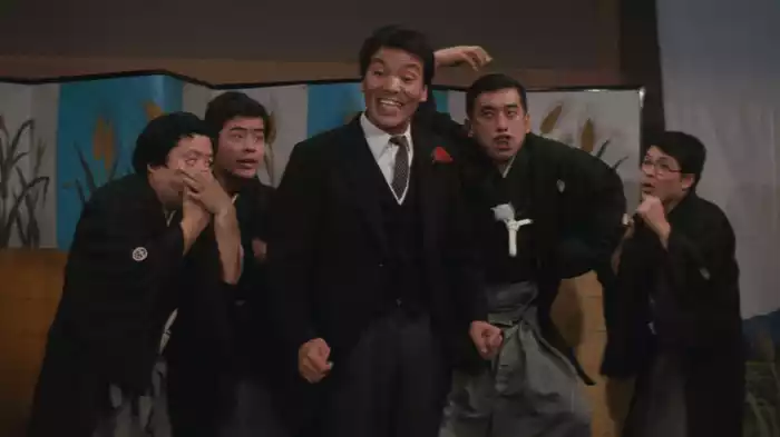 誰かさんと誰かさんが全員集合!!