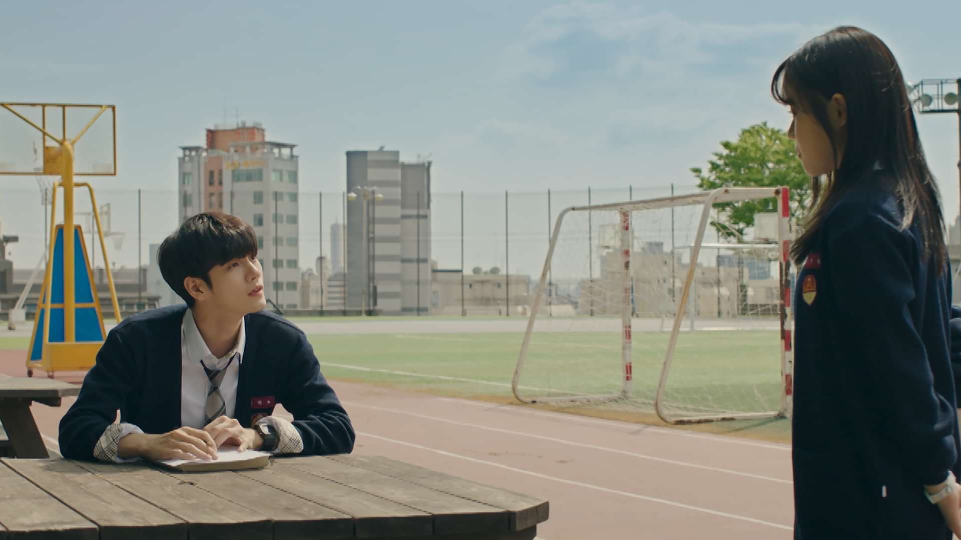 十八の瞬間 韓流 アジアドラマ 19 動画配信 U Next 31日間無料トライアル