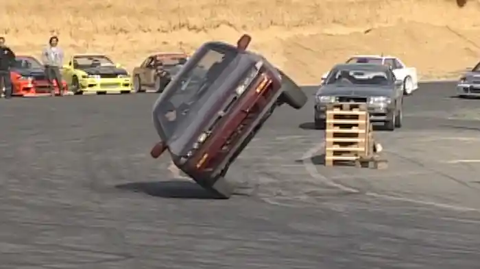 エクストリーム祭典・BIG-X／FUSION OF THREE X［2005］