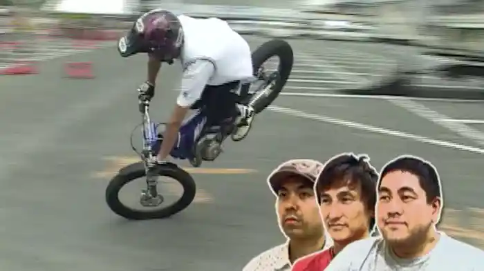 富士ブルースカイヘブン2005レポート〈X-TREME世界選抜：イングランドvsメキシコvs日本〉［2005］