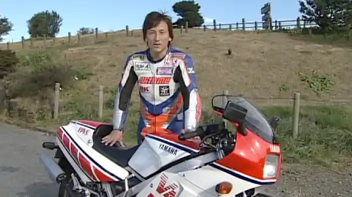 日本名車伝〈ヤマハ編〉［2006］