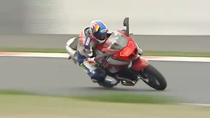BMW R1200S：丸山浩の全開インプレッション ［2006］