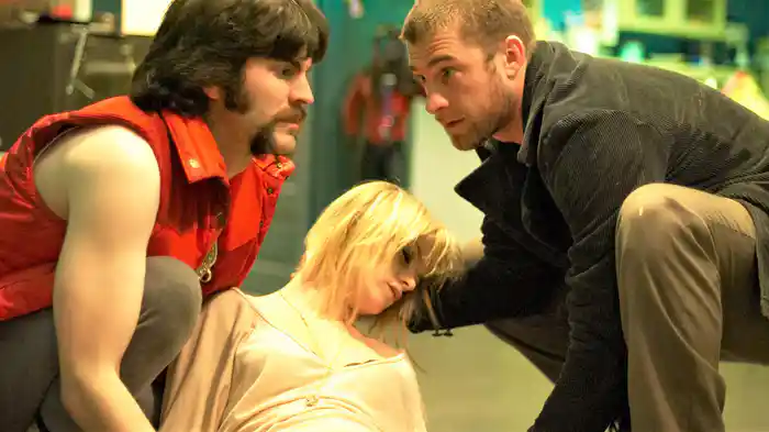 フレンズ　危険な仕事