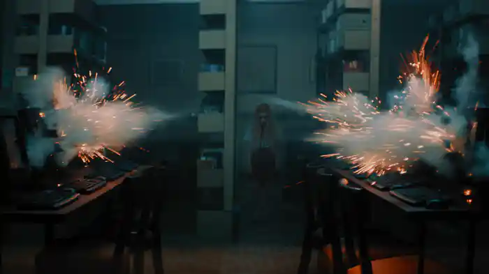 ゴースト・キラーズ -血塗られた少女の謎-