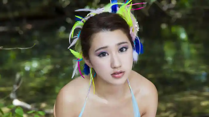 美竹すず『Magical Nude　～溢れ出す欲望の裸体～』