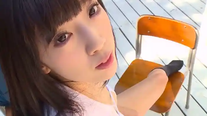 田島菜々『解禁宣言』
