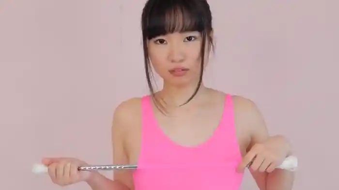 朝比奈歩美『解禁宣言』