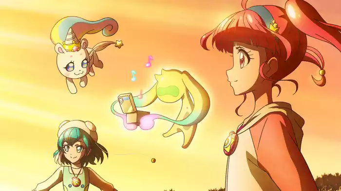 映画スター☆トゥインクルプリキュア　星のうたに想いをこめて
