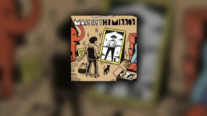 コーヒーとシロップ