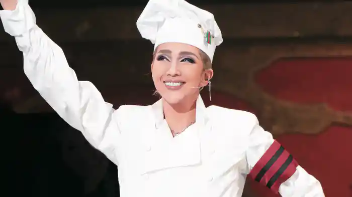 GOD OF STARS-食聖-('19年星組・東京・千秋楽)