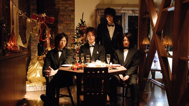 カフェ代官山 ～Sweet Boys～(邦画 / 2007) - 動画配信 | U-NEXT 31