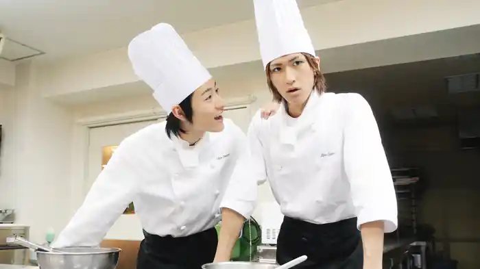 カフェ代官山 III ~それぞれの明日~