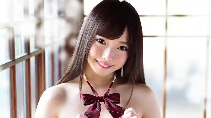 miki『純系ホワイト 美少女の恥じらい』