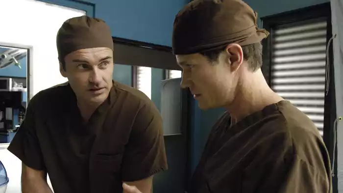 NIP/TUCK マイアミ整形外科医 シーズン４