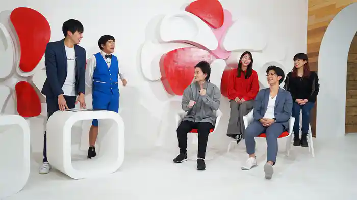 ダンス進化論2.5～２.５次元俳優が新ダンスを発見！～