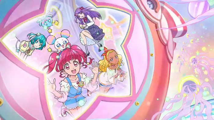 スター☆トゥインクルプリキュア