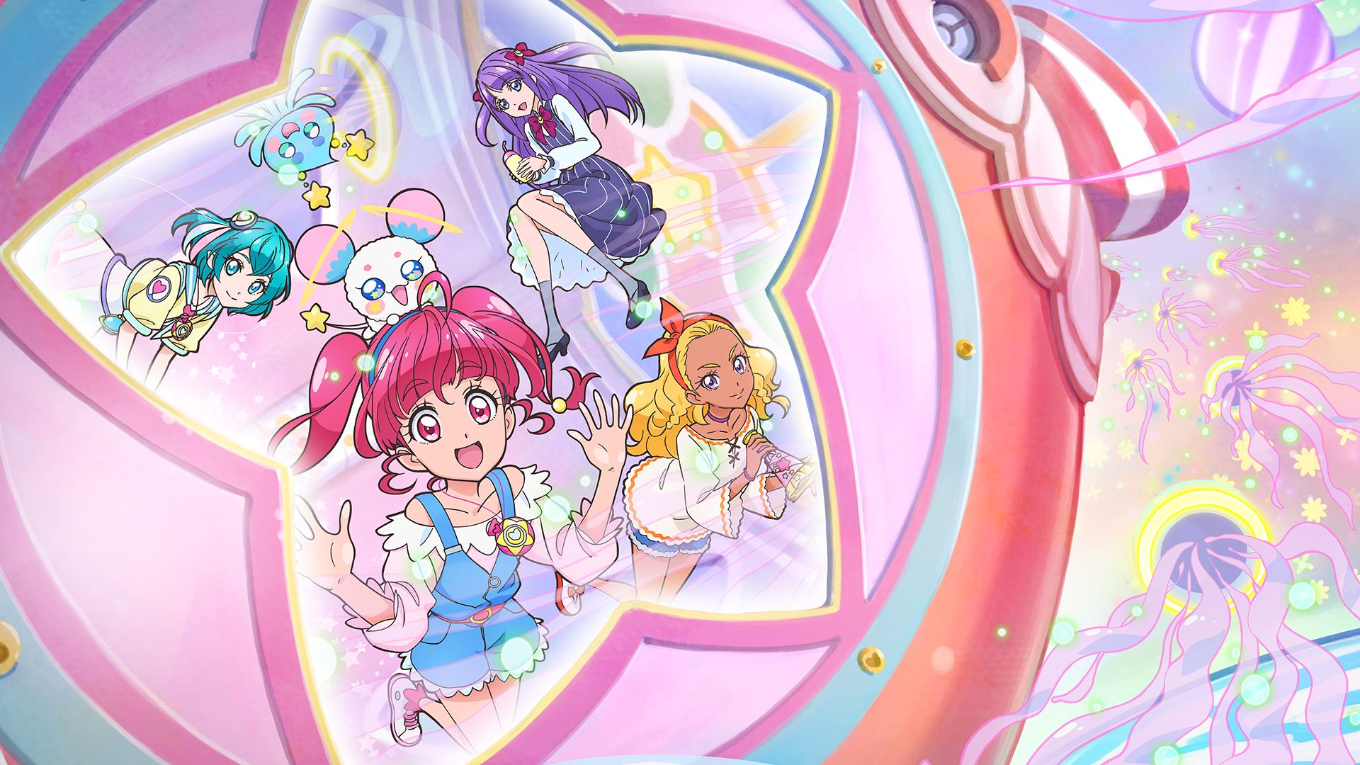 スター トゥインクルプリキュアの動画視聴 あらすじ U Next