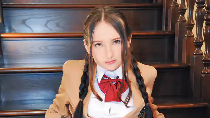 ジュリア『欧州美少女 ジュリア～Teen's EUROPEAN GIRL～』