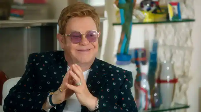 エルトン・ジョン スーパースターの全貌