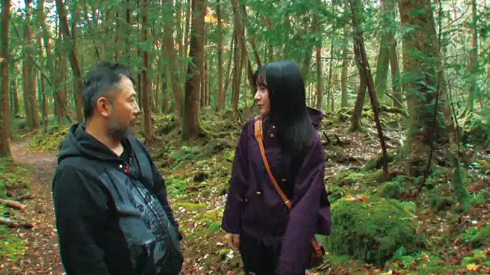 完全ドキュメント How To 村田らむと樹海で死体探し1